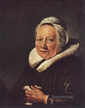 老婦人の肖像 黄金時代 ゲリット・ドゥ Oil Paintings